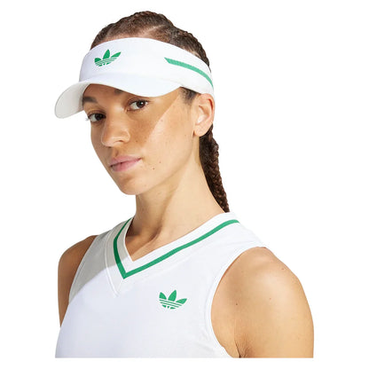 Women's Wow Pro Tennis Dress White