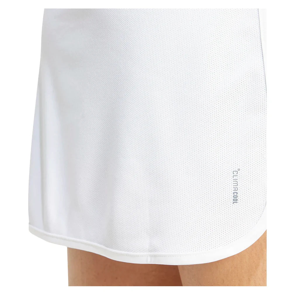 Women's Wow Pro Tennis Dress White