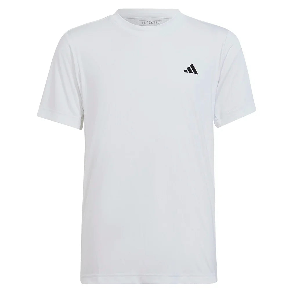 Boy's Club Tennis T-Shirt White