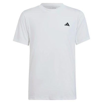 Boy's Club Tennis T-Shirt White