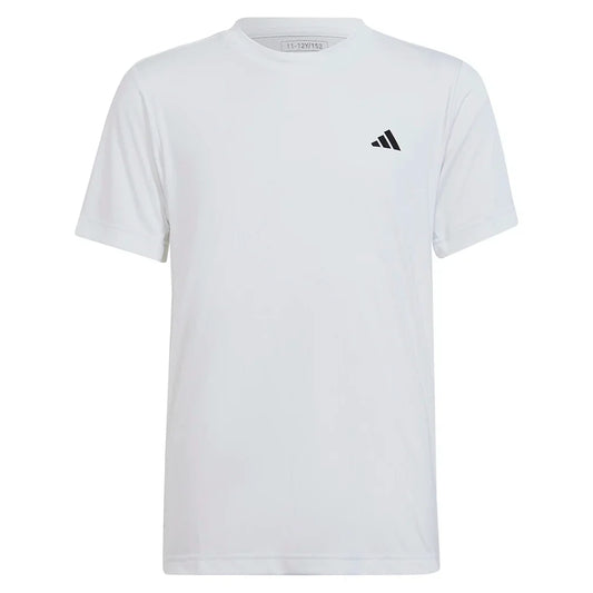 Boy's Club Tennis T-Shirt White