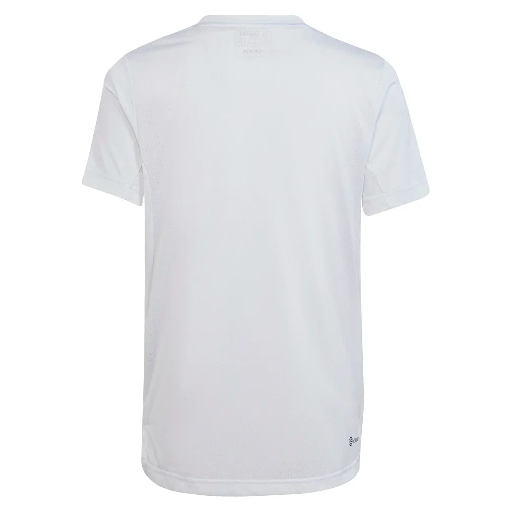 Boy's Club Tennis T-Shirt White
