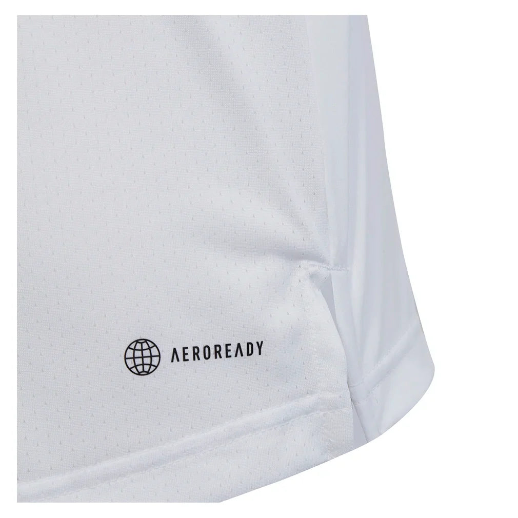 Boy's Club Tennis T-Shirt White