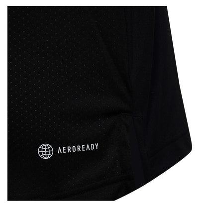 Boys' Club Tennis T-Shirt Black