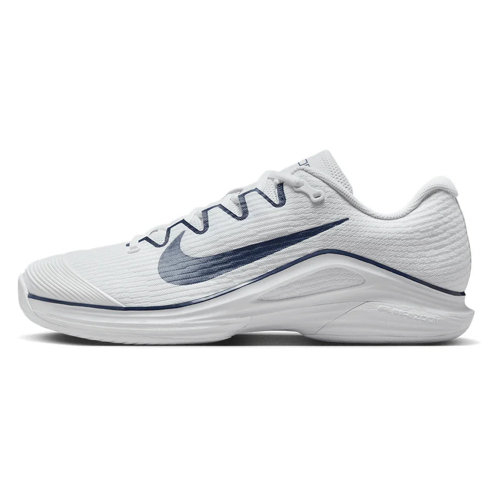 Men's Vapor 12 PRM Tennis Shoes White