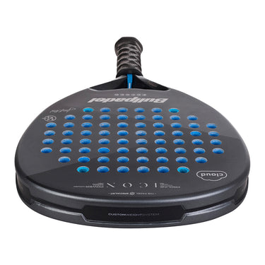 BULLPADEL ICON Cloud 2025 JUAN MARTÍN DÍAZ Padel Racket Padel Racket Bullpadel