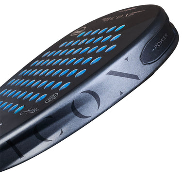 BULLPADEL ICON Cloud 2025 JUAN MARTÍN DÍAZ Padel Racket Padel Racket Bullpadel