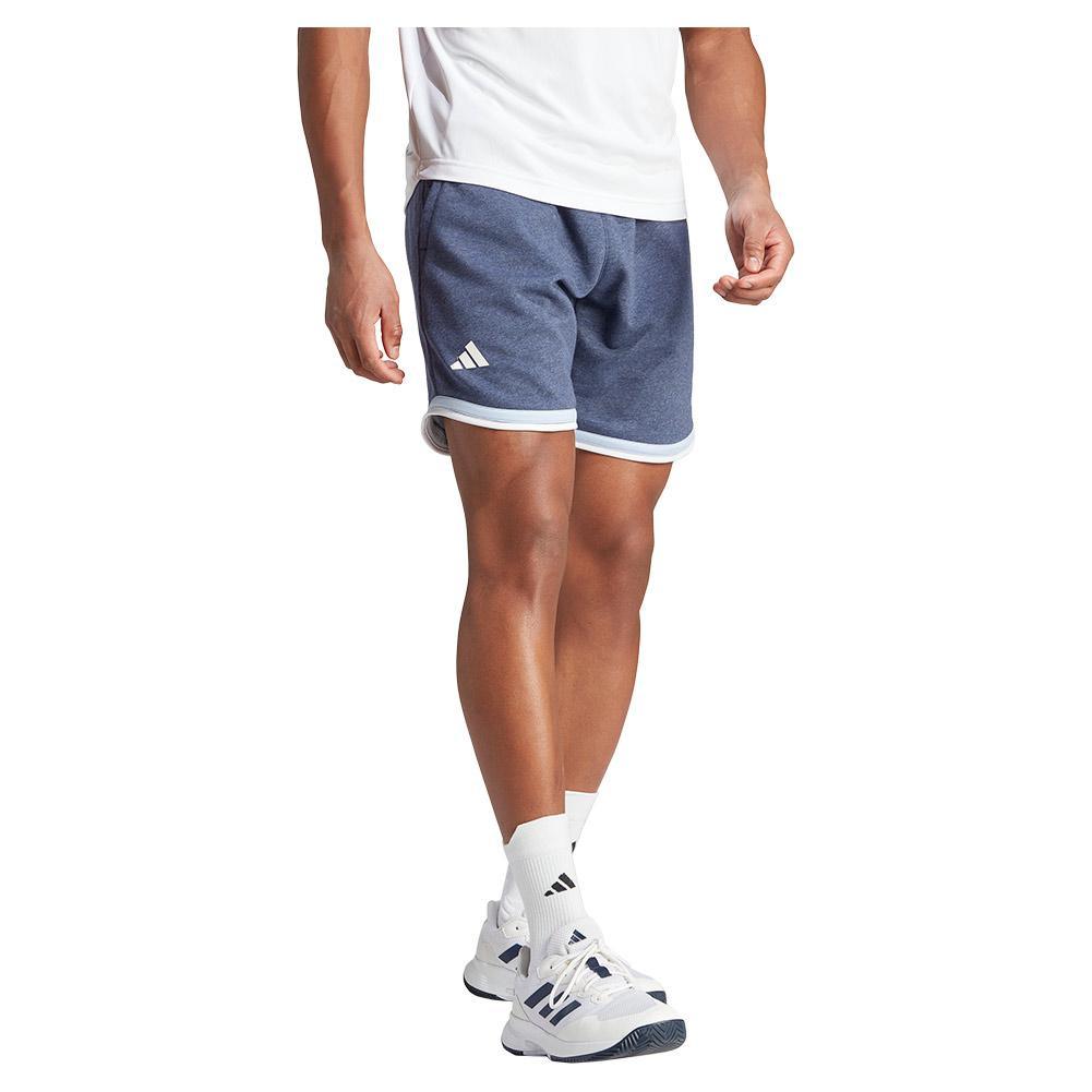 Men's Clubhouse 9 inch Premium Classic Tennis Shorts Noble Indigo