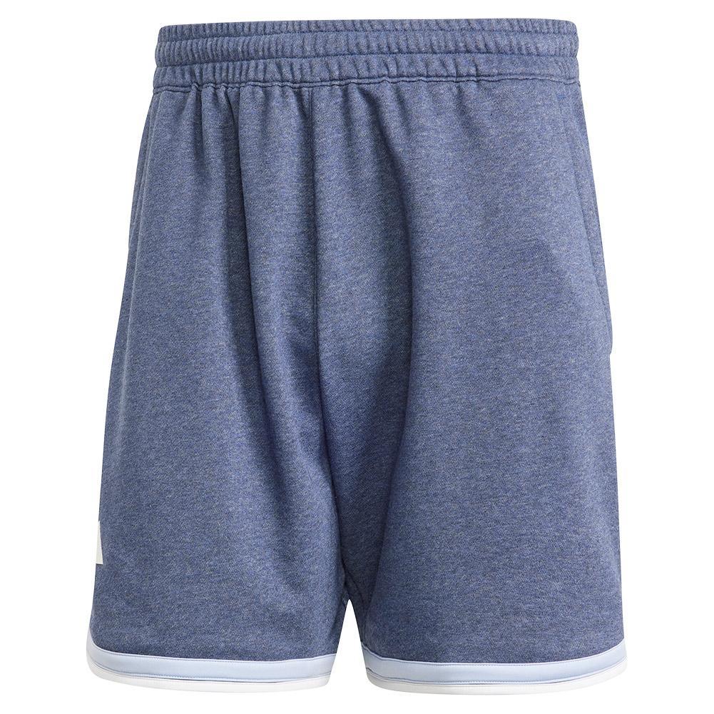Men's Clubhouse 9 inch Premium Classic Tennis Shorts Noble Indigo