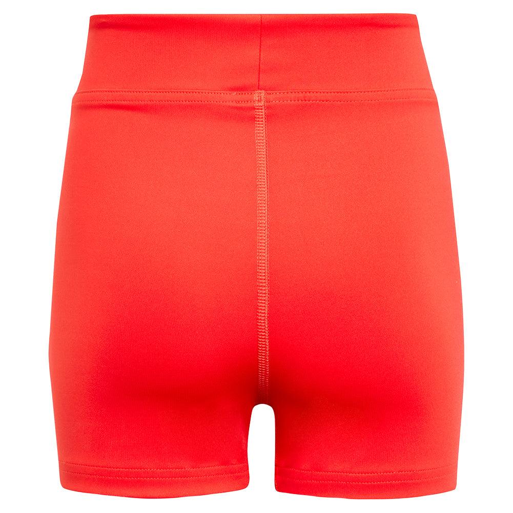 Girls' Climacool Pro Tennis Dress Semi Lucid Red