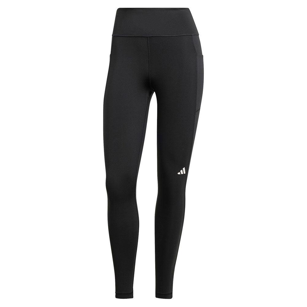 Women's Own the Run 7/8 Training Leggings Black