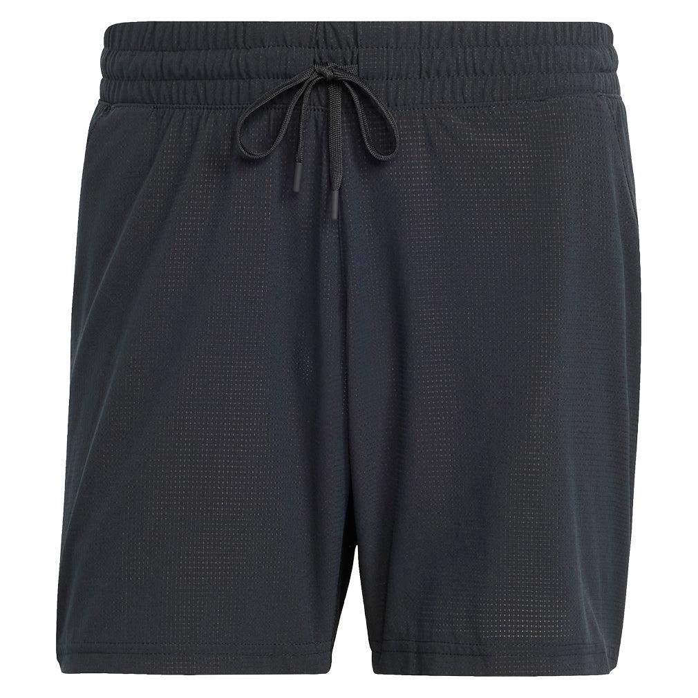 Men's Ergo 5in Tennis Shorts Black