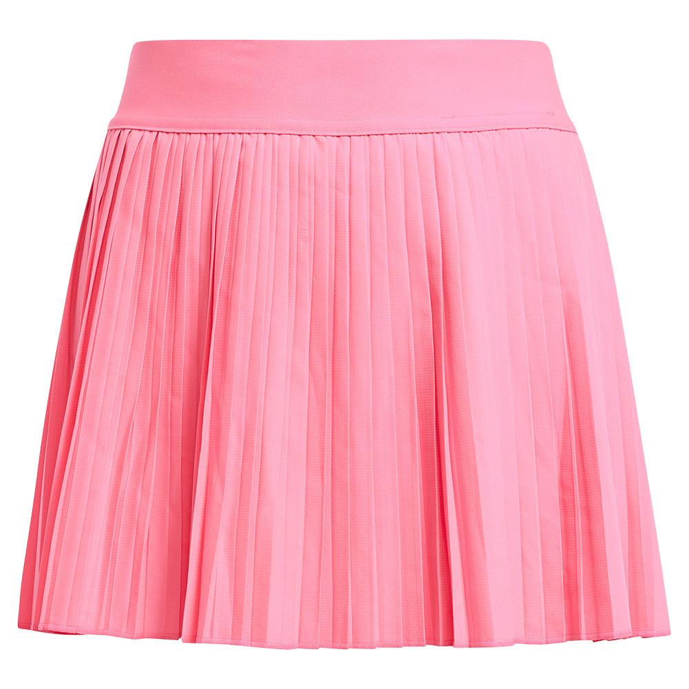 Girls' Club Pleated Tennis Skort Lucid Pink