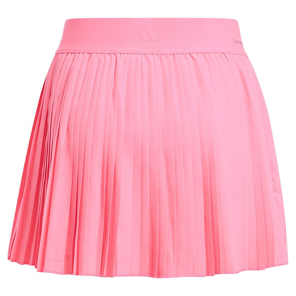 Girls' Club Pleated Tennis Skort Lucid Pink