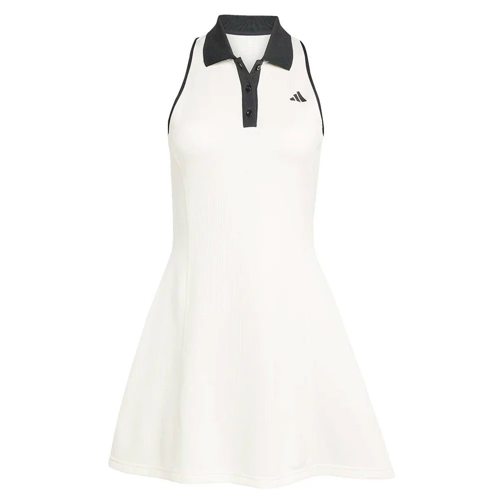Women's Heritage Tennis Dress Chalk White