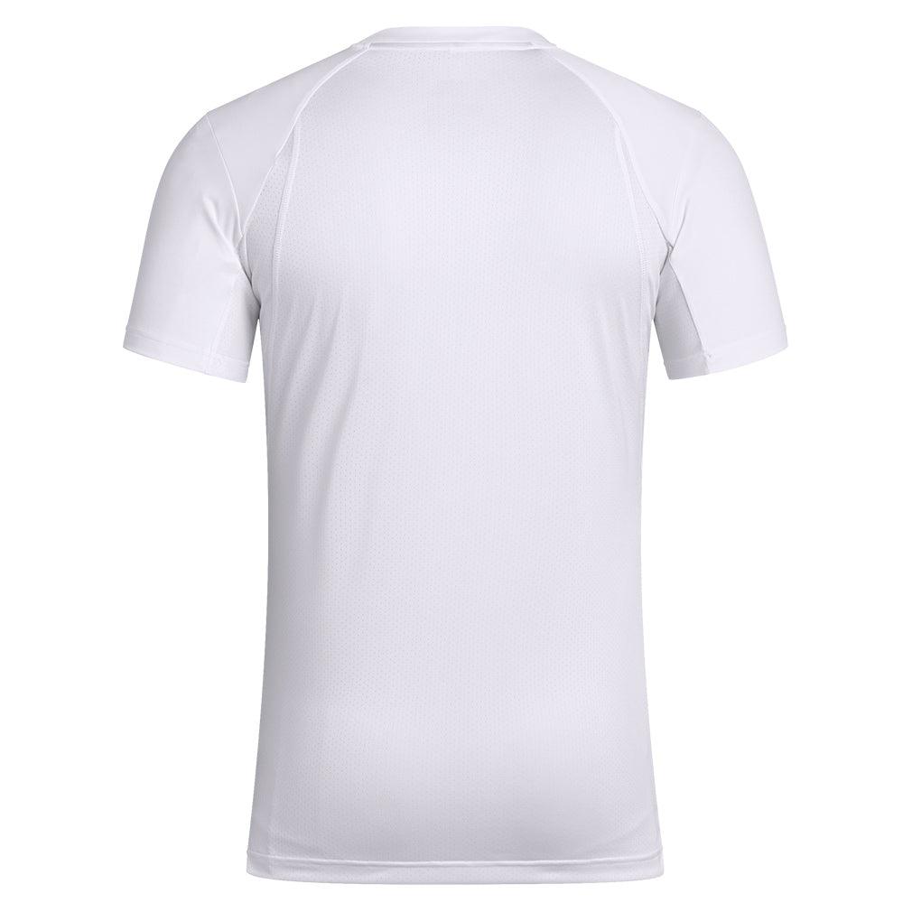 Men's Club Tennis Top White