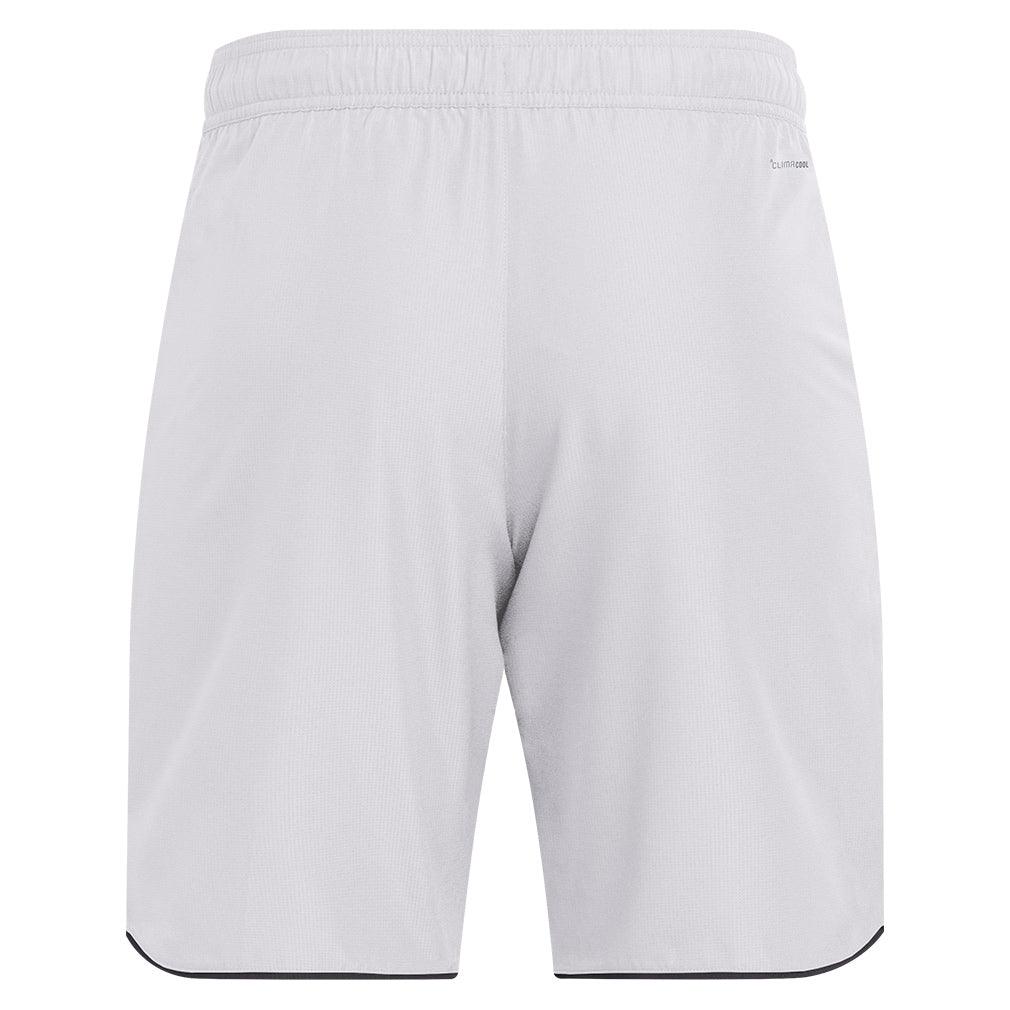 Men's Club 7in Tennis Short White