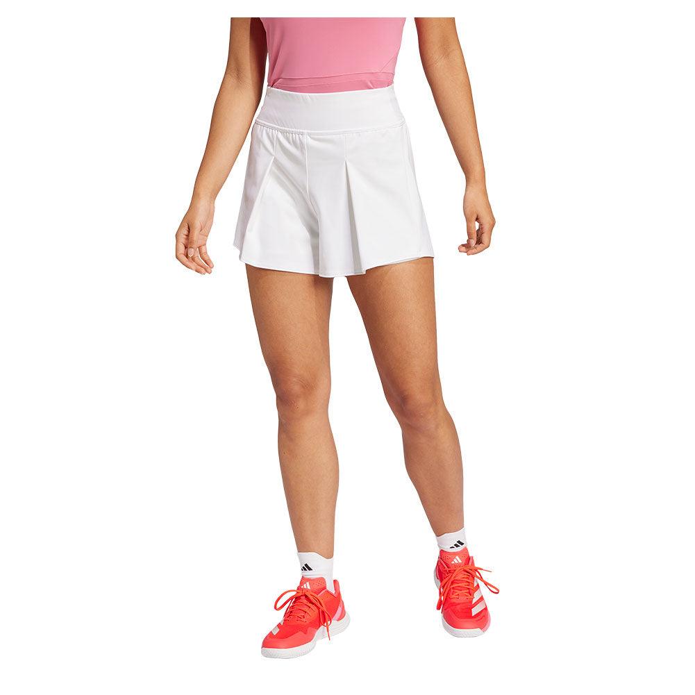 Women's Climacool Match Tennis Shorts White