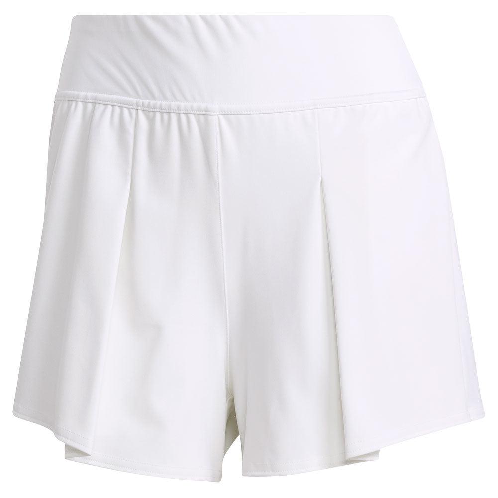 Women's Climacool Match Tennis Shorts White