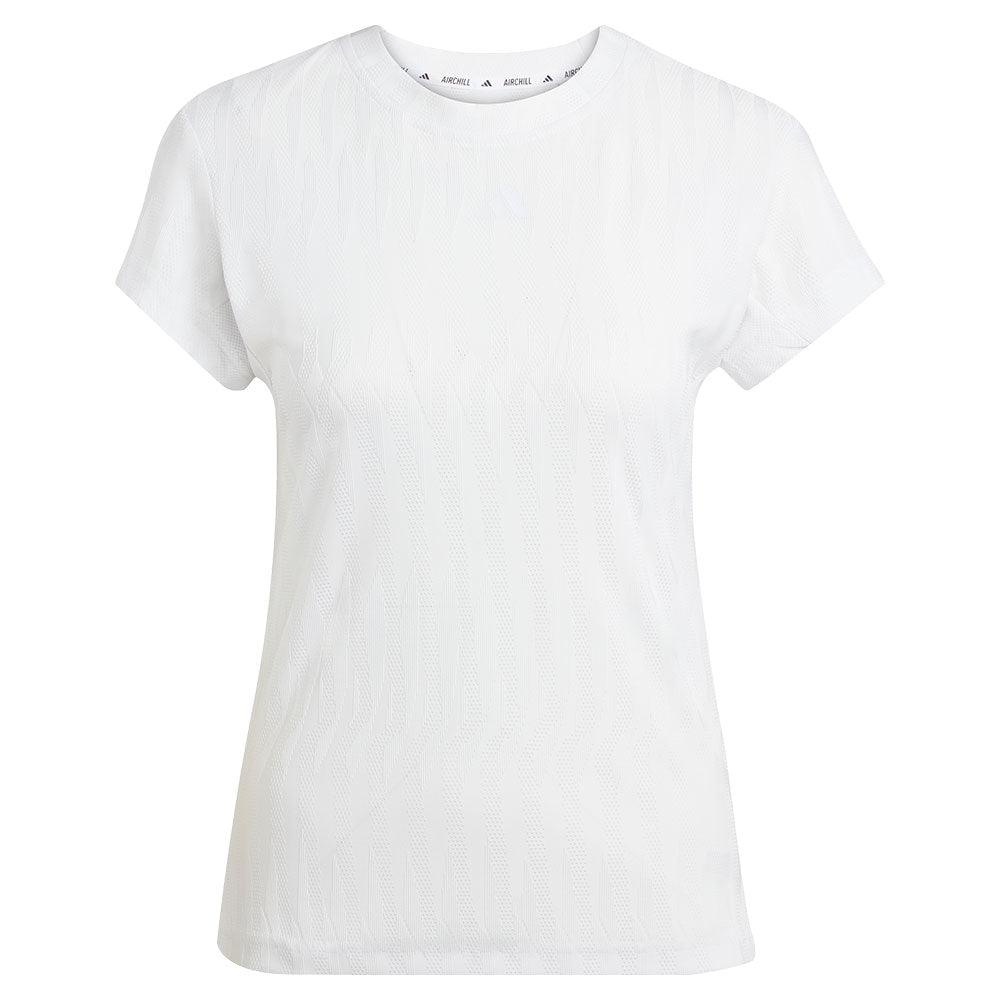 Women's Freelift Climacool Tennis Top White