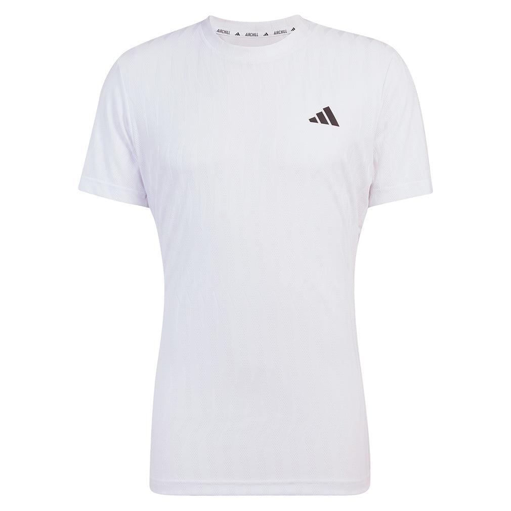 Men's Freelift Tennis Top White