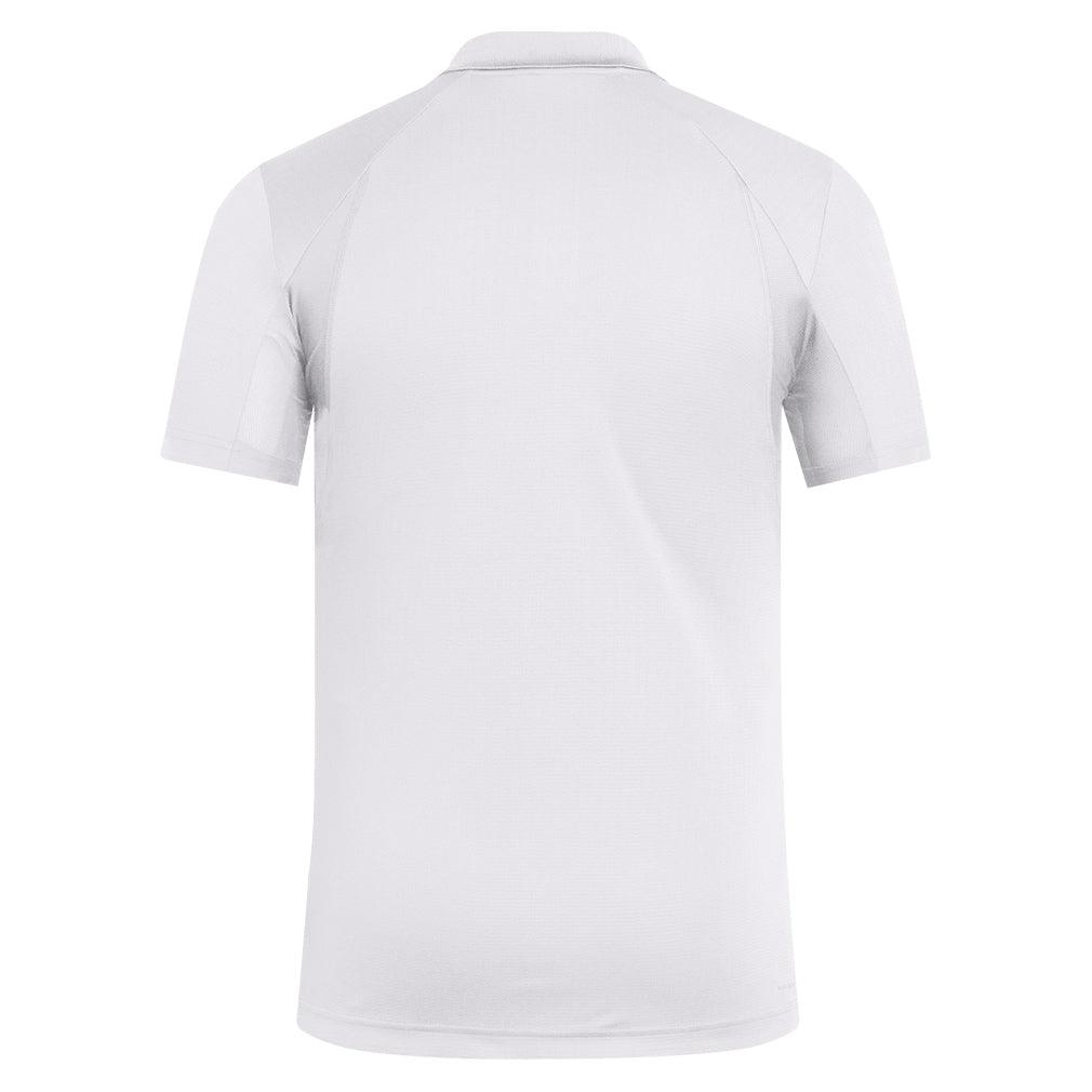 Men's Freelift Tennis Polo White