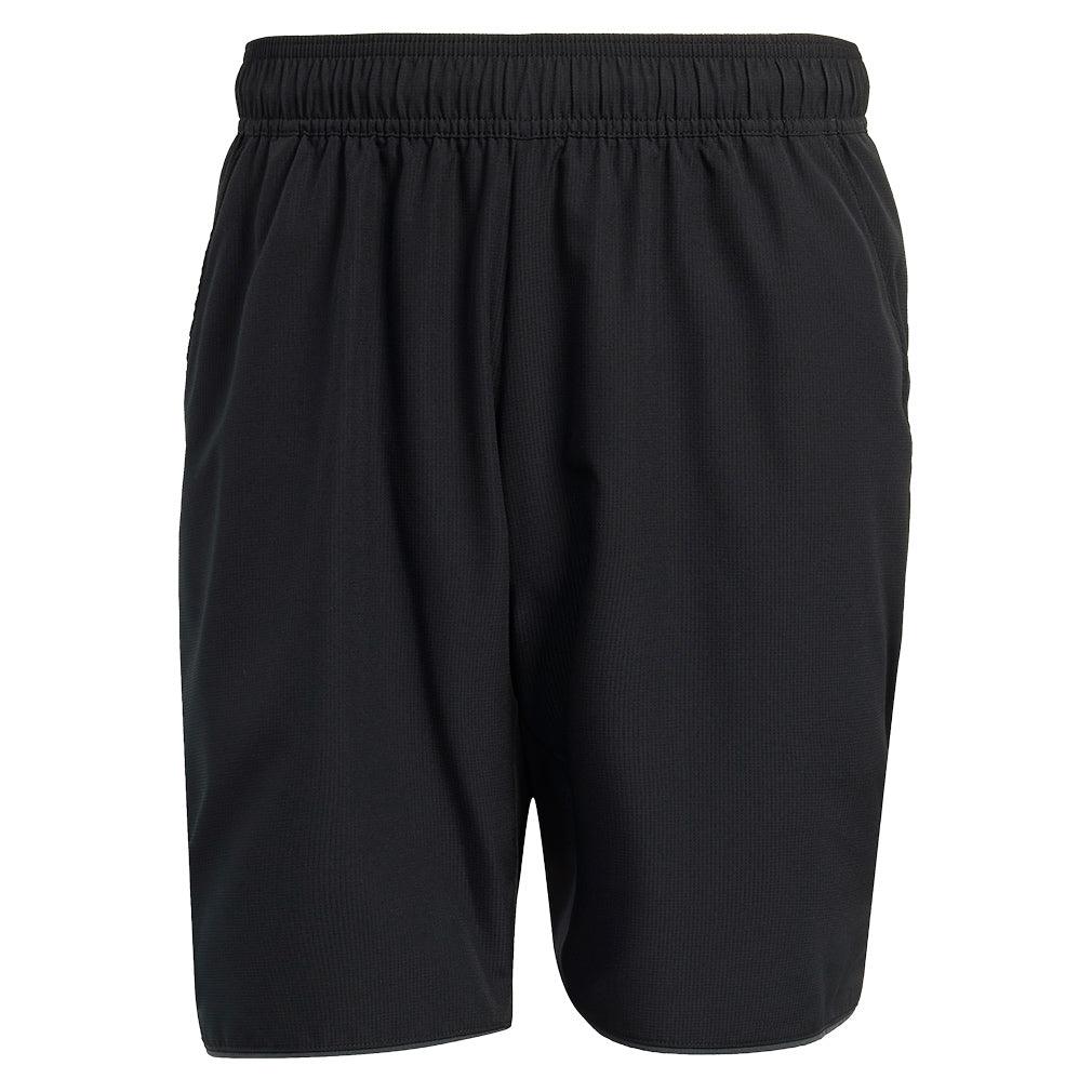 Men's Club 9 inch Tennis Shorts Black