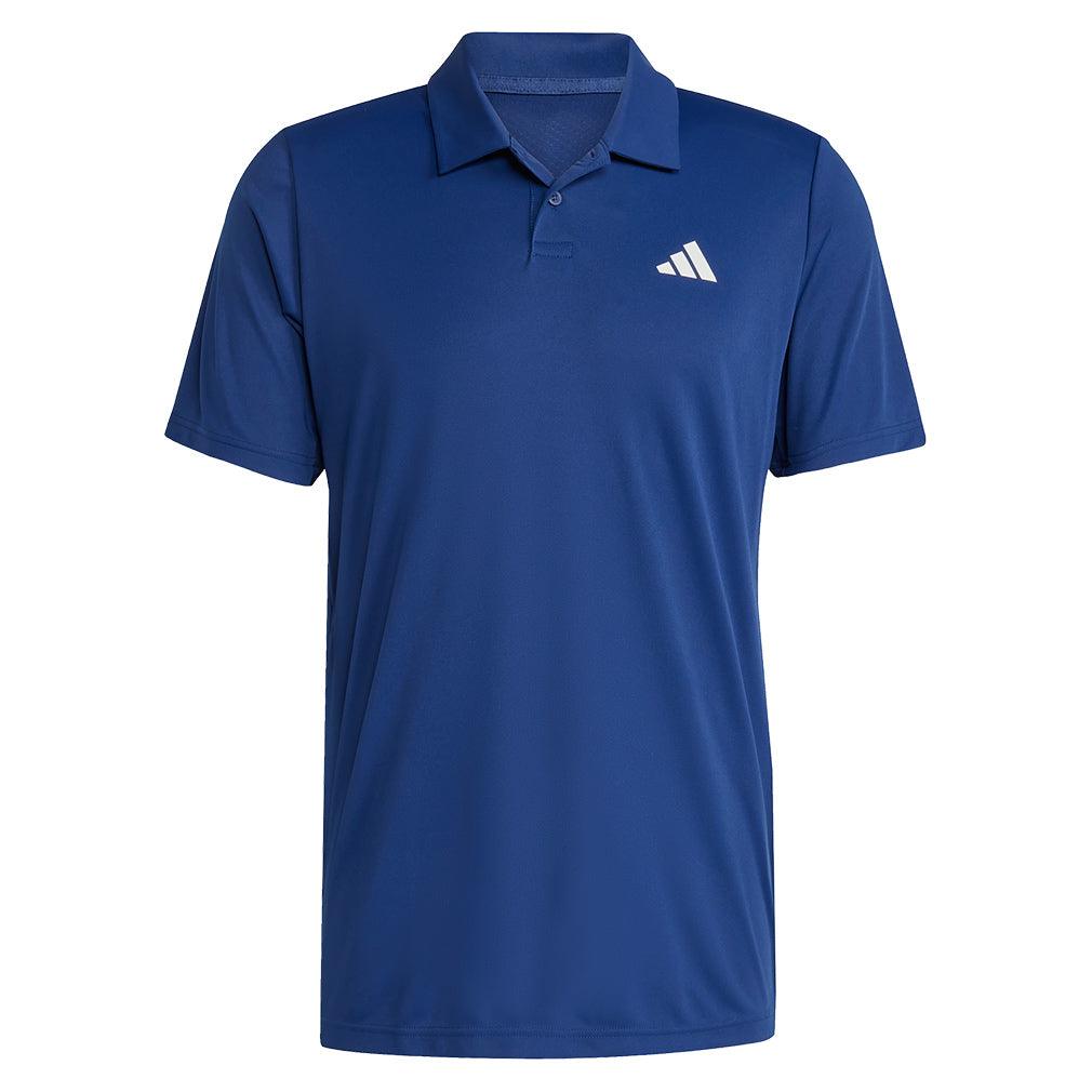 Men's Club Tennis Polo Dark Blue