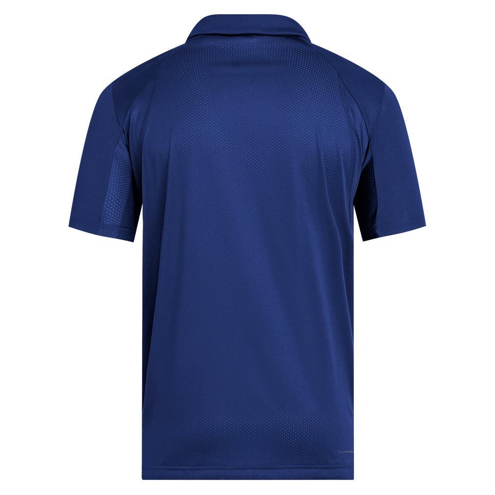 Men's Club Tennis Polo Dark Blue