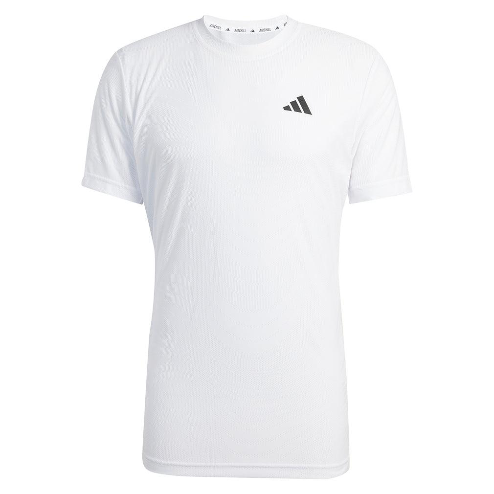 Men's Freelift Pro Tennis Top White