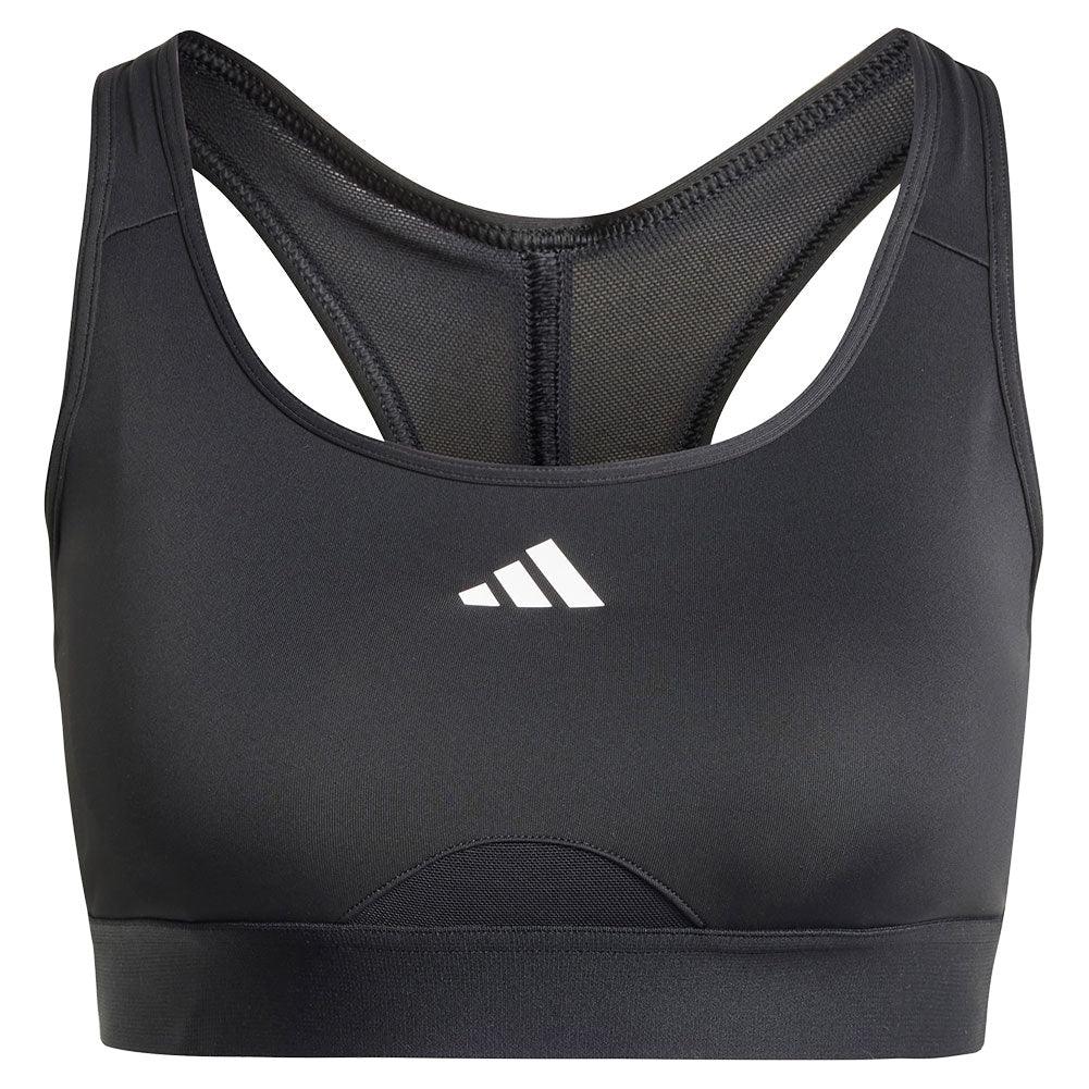 Women's Performance Workout Bra Black