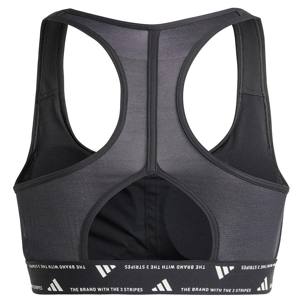 Women's Performance Workout Bra Black
