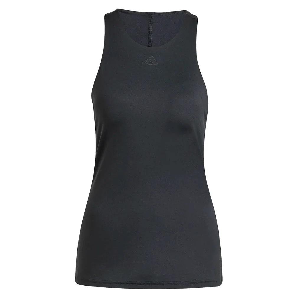 Women's Climacool Y Tennis Tank Black