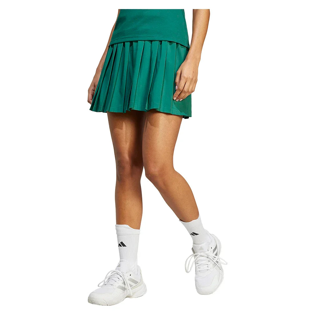 Women's Heritage Classic Tennis Skort Collegiate Green