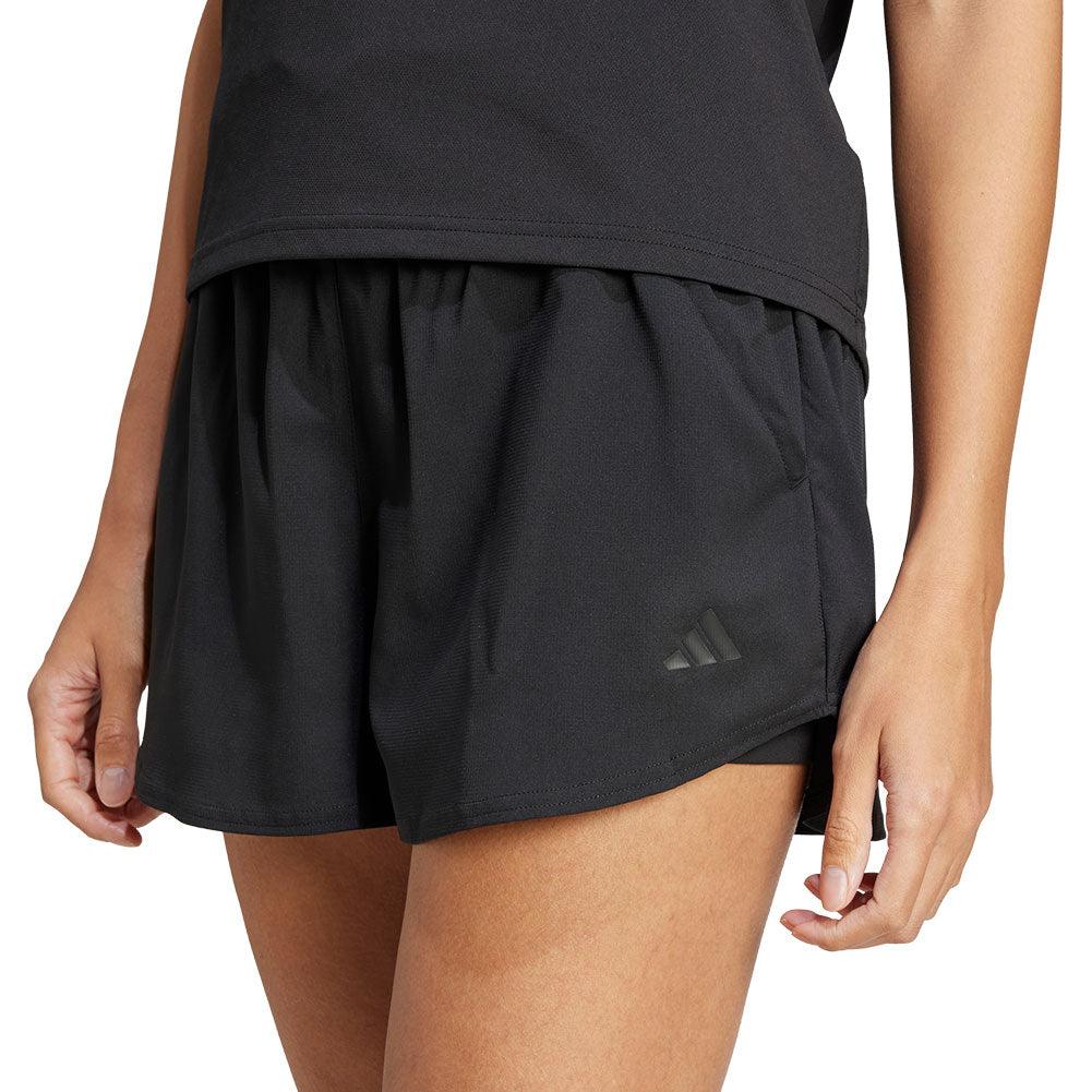 Women's Club Tennis Shorts Black