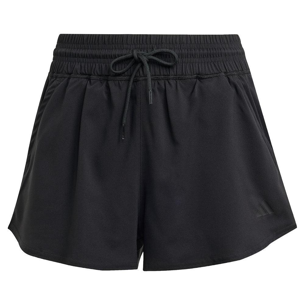 Women's Club Tennis Shorts Black