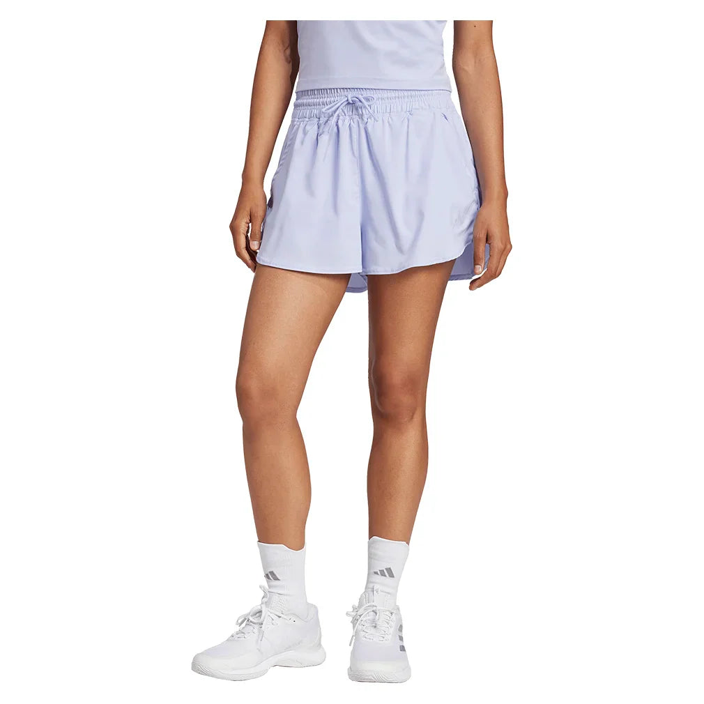 Women's Club Tennis Shorts Violet Tone