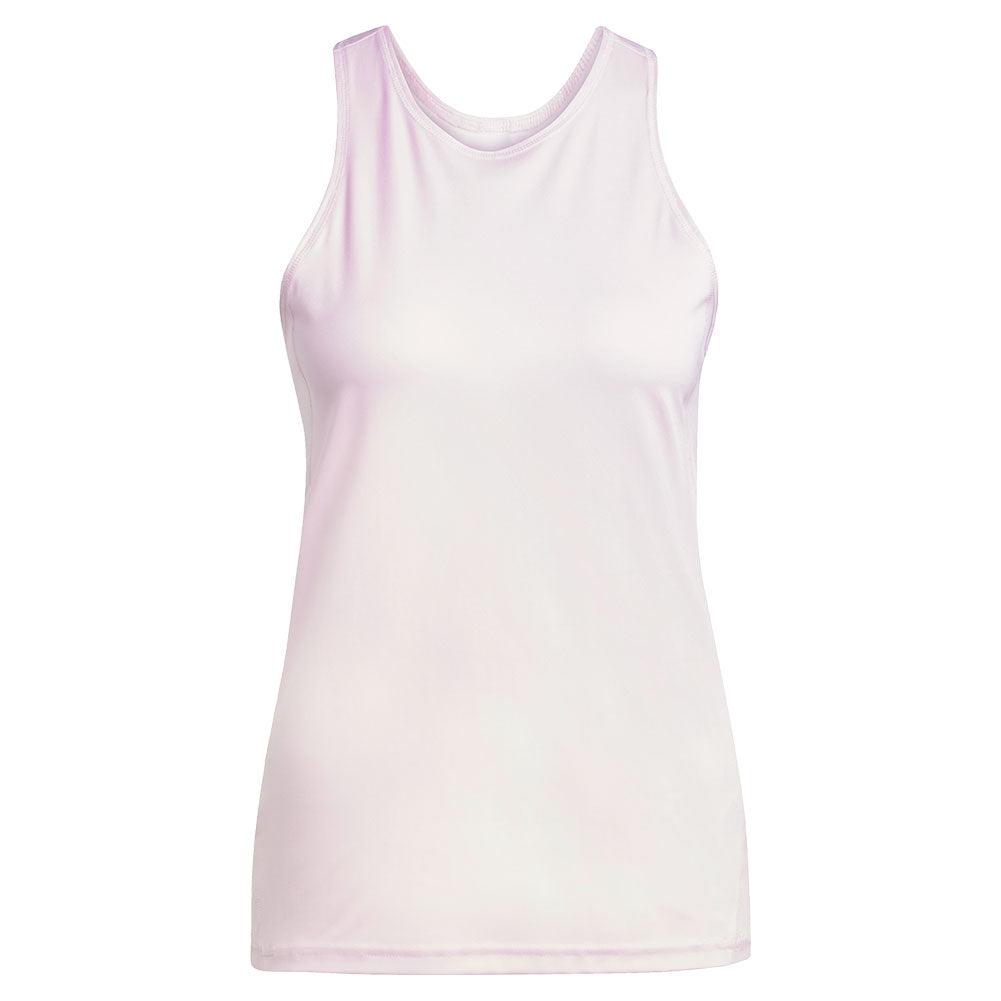 Women's Club Tennis Tank Clear Pink