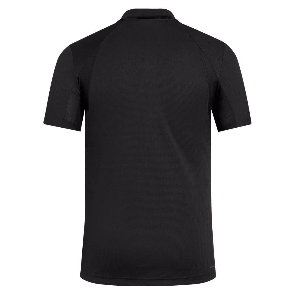 Men's Freelift Tennis Polo Black