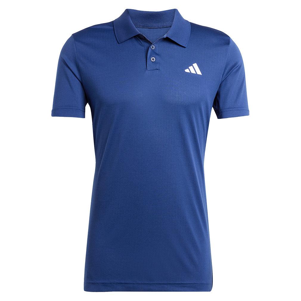Men's Freelift Tennis Polo Dark Blue