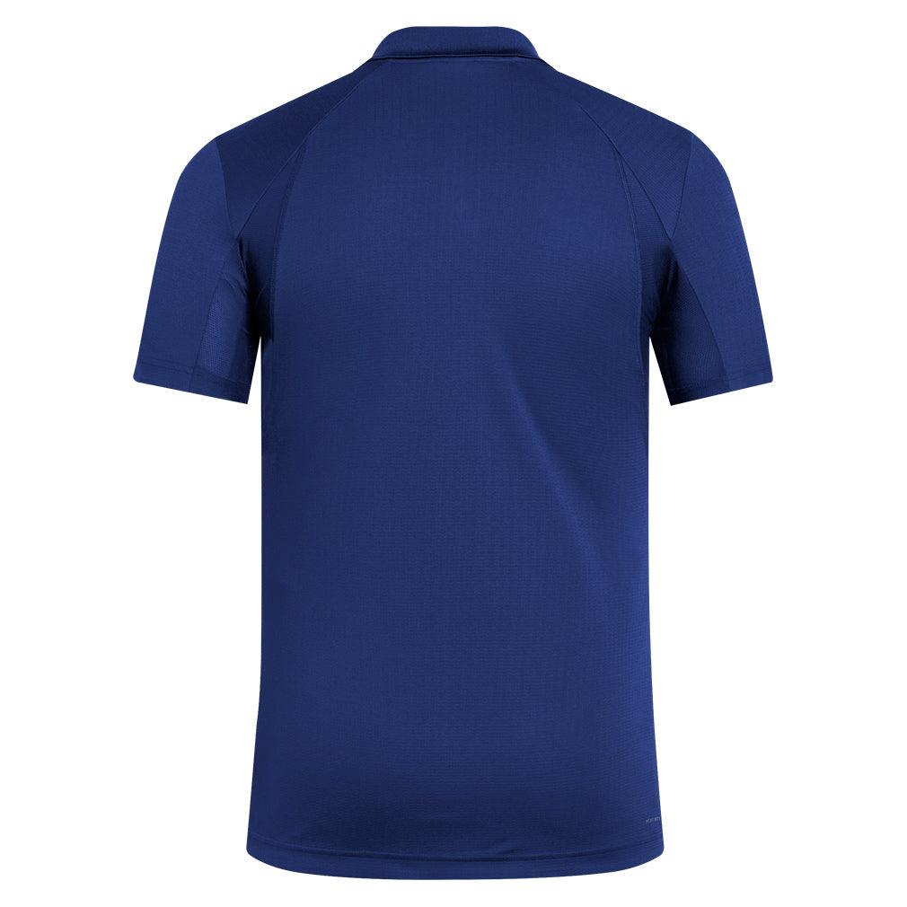 Men's Freelift Tennis Polo Dark Blue