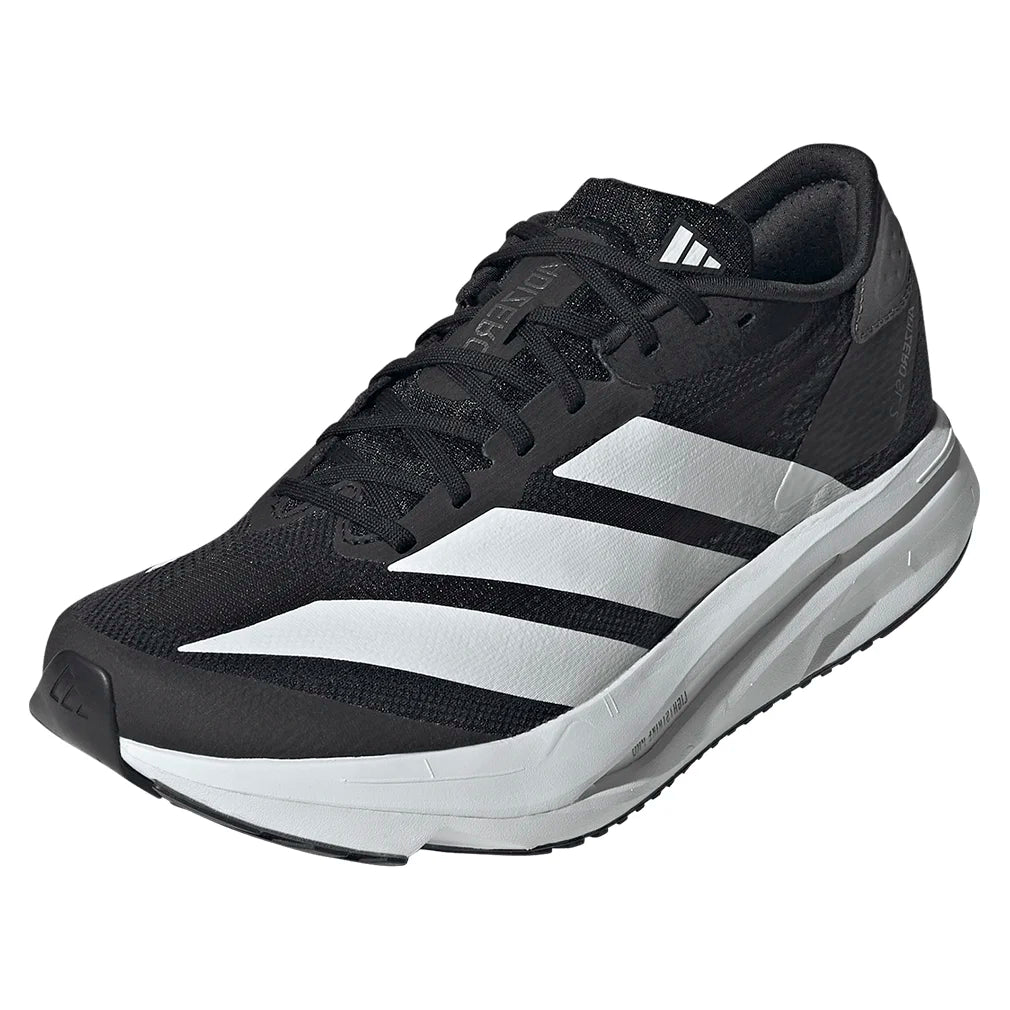 Women's Adizero SL2 Running Shoes Core Black and Footwear White