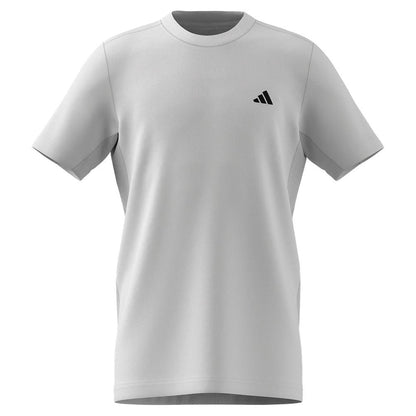 Boys' Club Tennis Top White