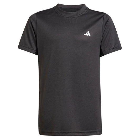 Boys' Club Tennis Top Black