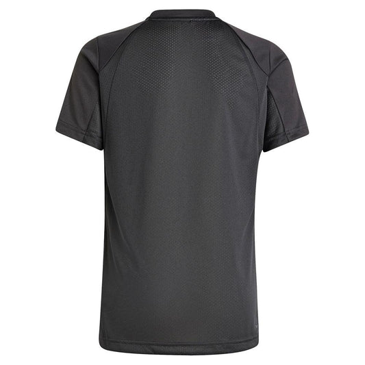 Boys' Club Tennis Top Black