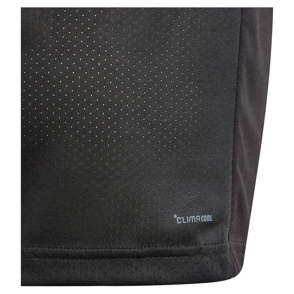 Boys' Club Tennis Top Black