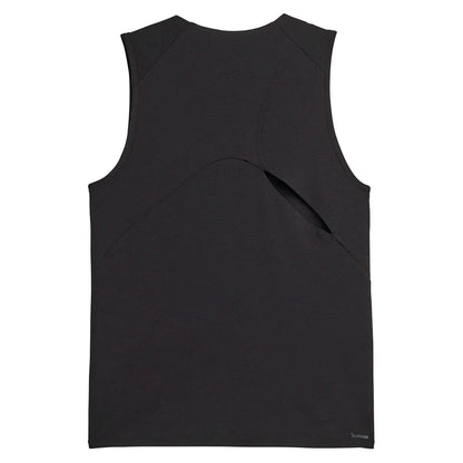 Women's Y-3 Match Tennis Tank Black
