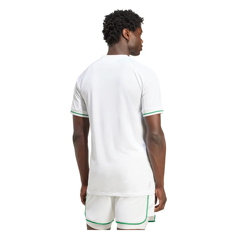 Men's Pro FreeLift Tennis Top White