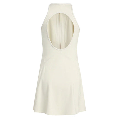 Women's Stella McCartney TruePurpose Training Dress Almond Milk