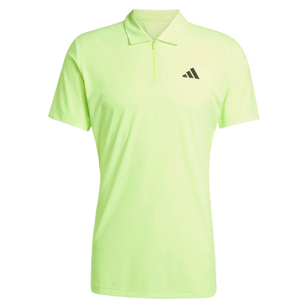 Men's Freelift Pro Tennis Polo Lucid Lemon